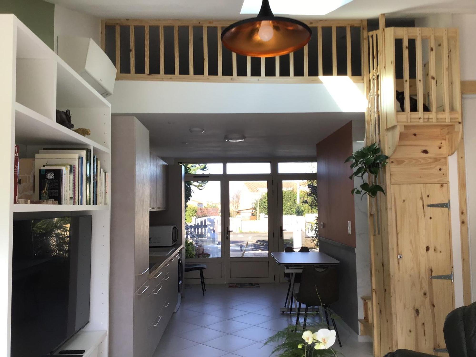 Super Coup De Coeur Holiday home Niort