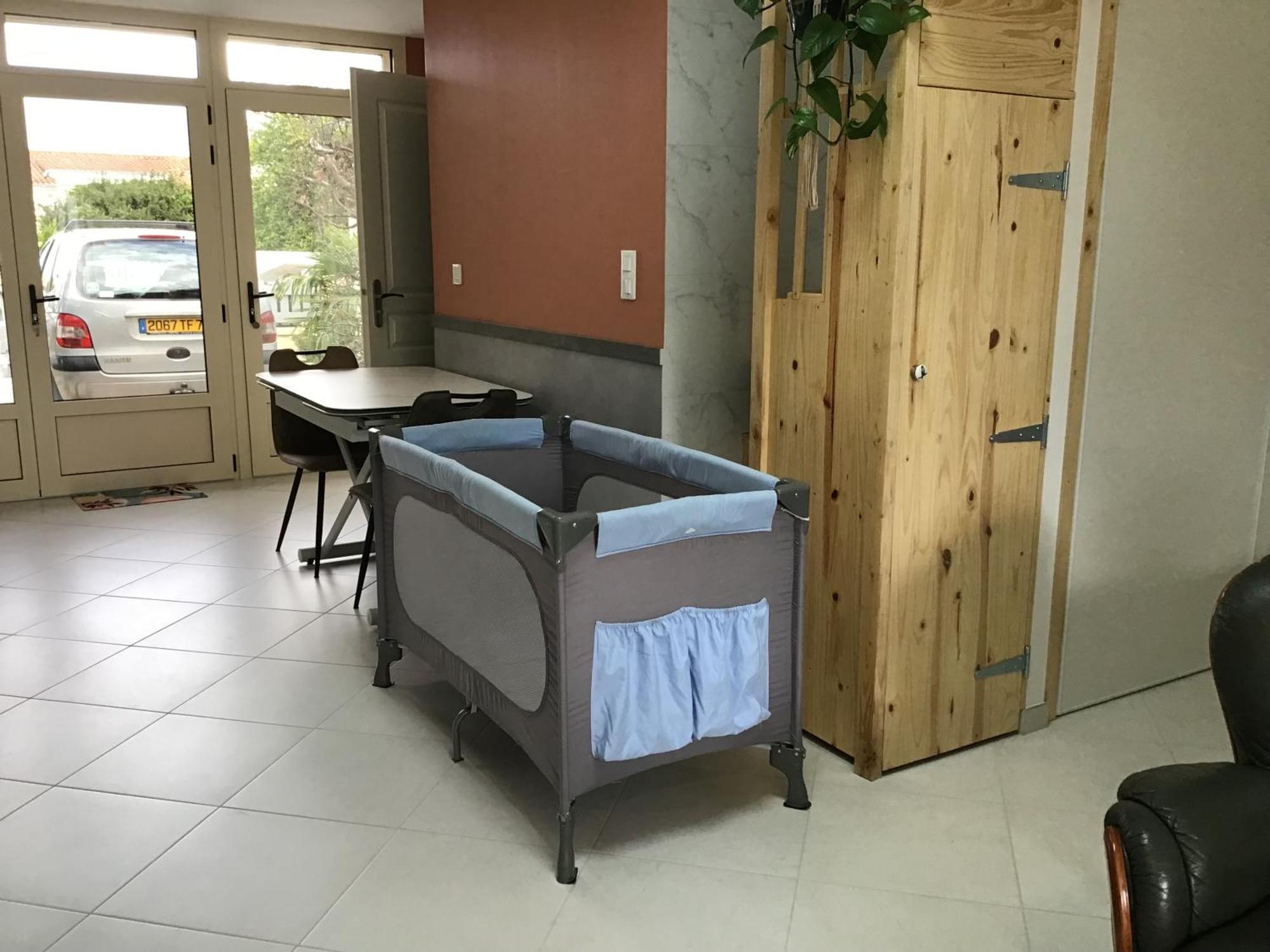 Holiday home Super Coup De Coeur Niort